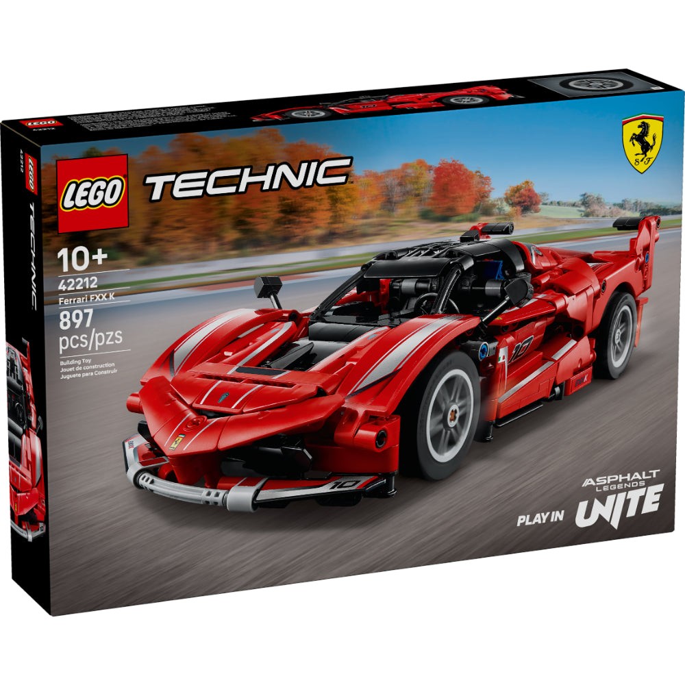 LEGO®Technic: Ferrari Fxx K (42212)_001