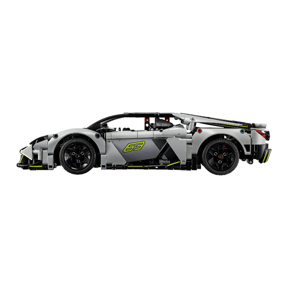 LEGO®Technic: Auto Superdeportivo Lamborghini Revuelto (42214)_004