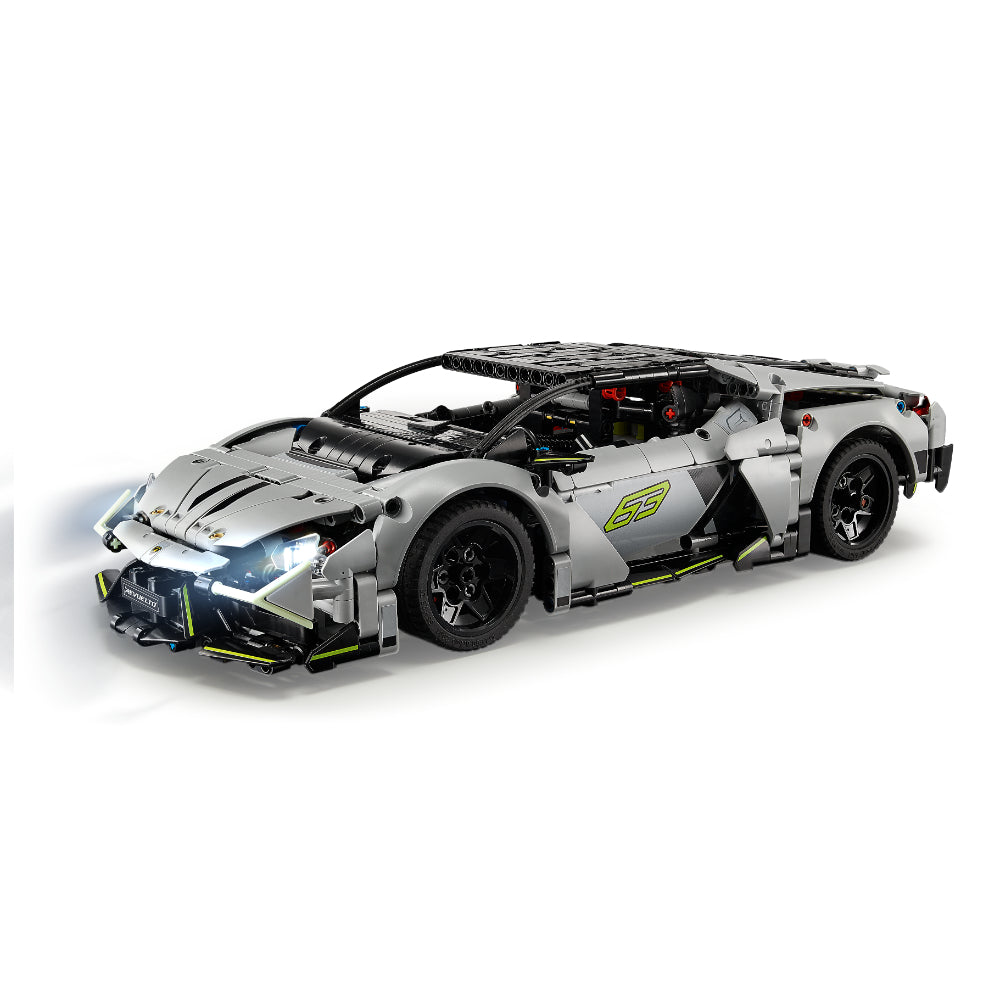 LEGO®Technic: Auto Superdeportivo Lamborghini Revuelto (42214)_007