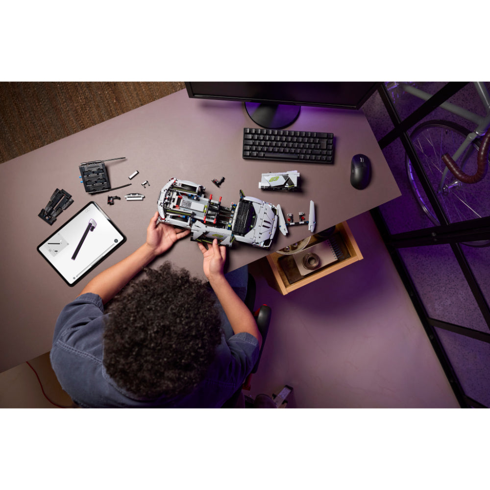 LEGO®Technic: Auto Superdeportivo Lamborghini Revuelto (42214)_008