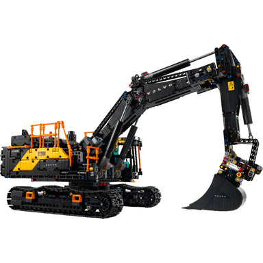 LEGO®Technic: Excavadora Volvo Ec500 Hybrid (42215)_002