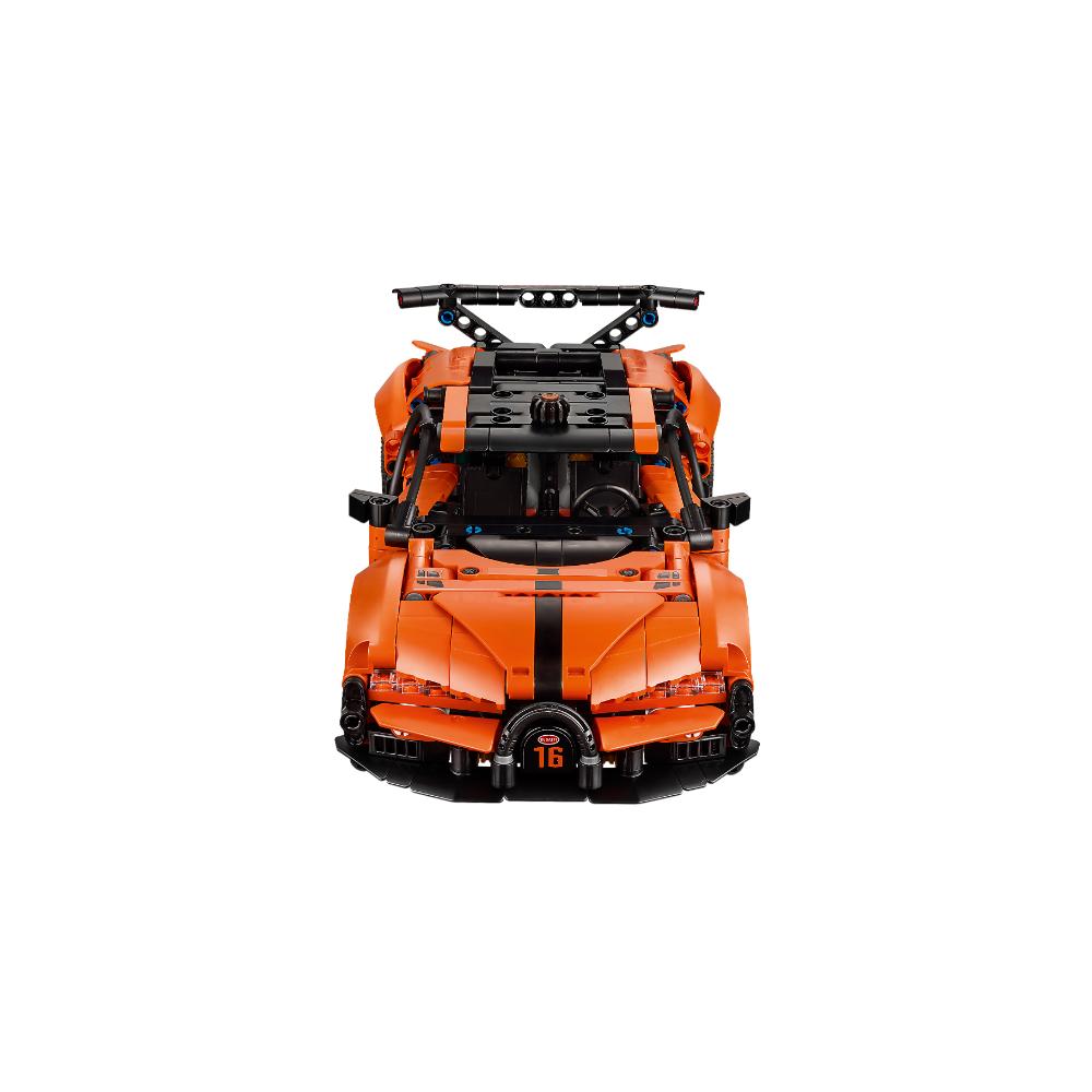 HIPERCOCHE BUGATTI CHIRON PUR SPORT