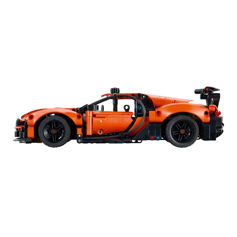 HIPERCOCHE BUGATTI CHIRON PUR SPORT