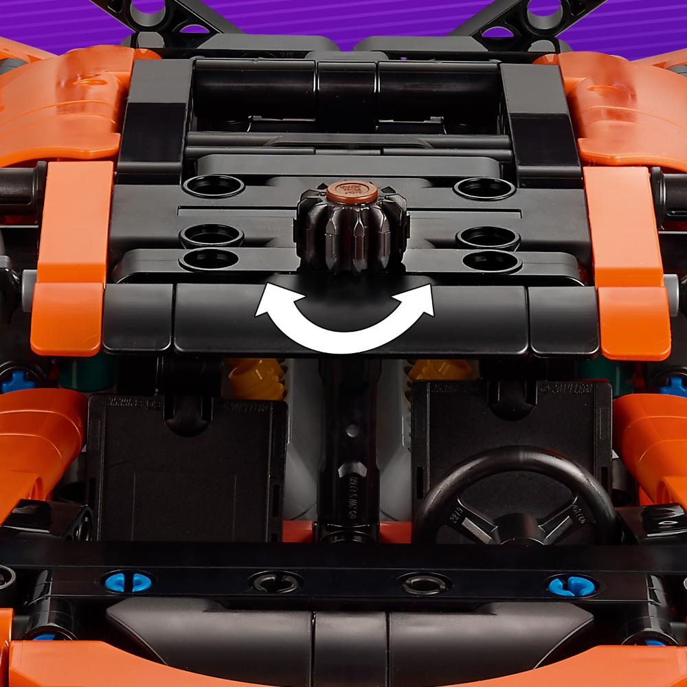 HIPERCOCHE BUGATTI CHIRON PUR SPORT