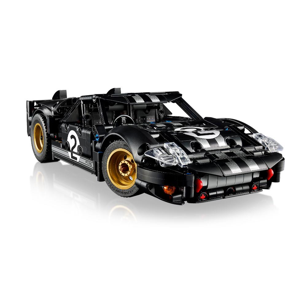 COCHE DE CARRERAS FORD GT40 MKII DE 1966