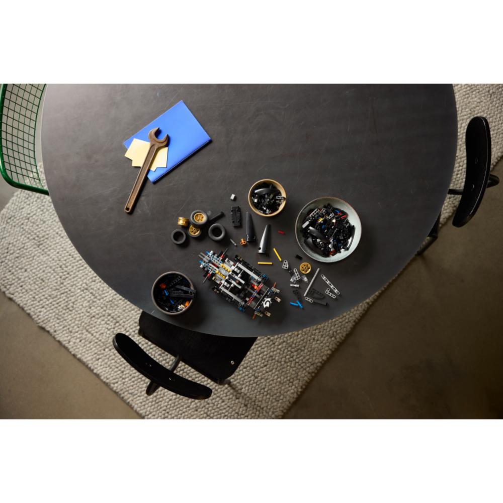 COCHE DE CARRERAS FORD GT40 MKII DE 1966