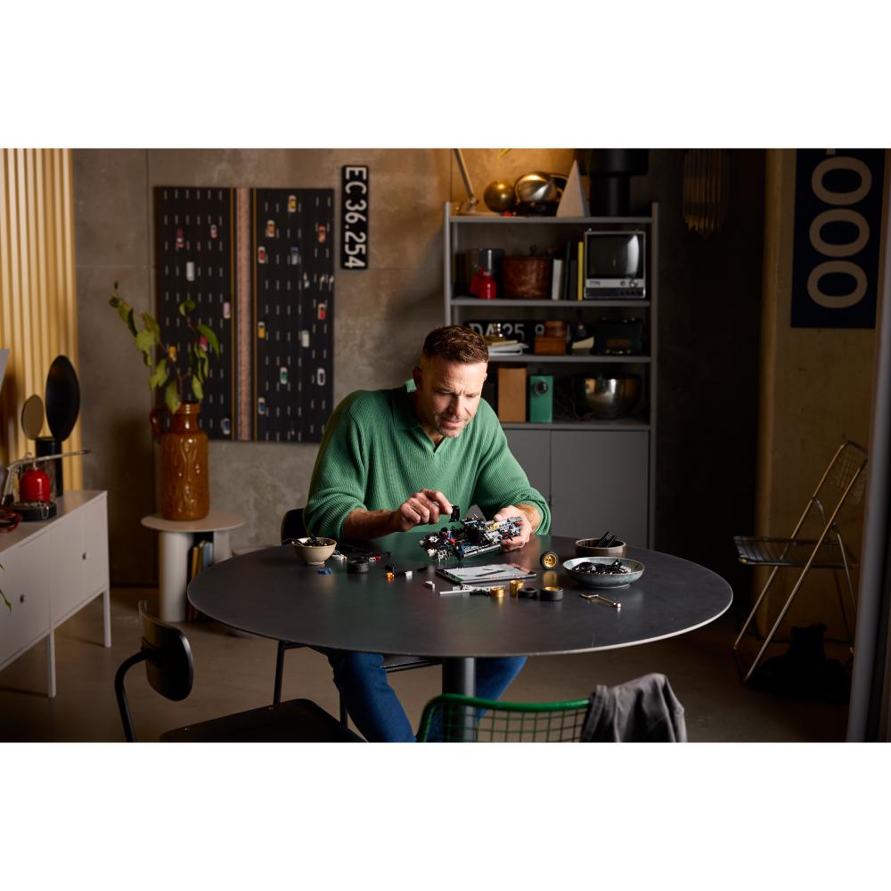 COCHE DE CARRERAS FORD GT40 MKII DE 1966