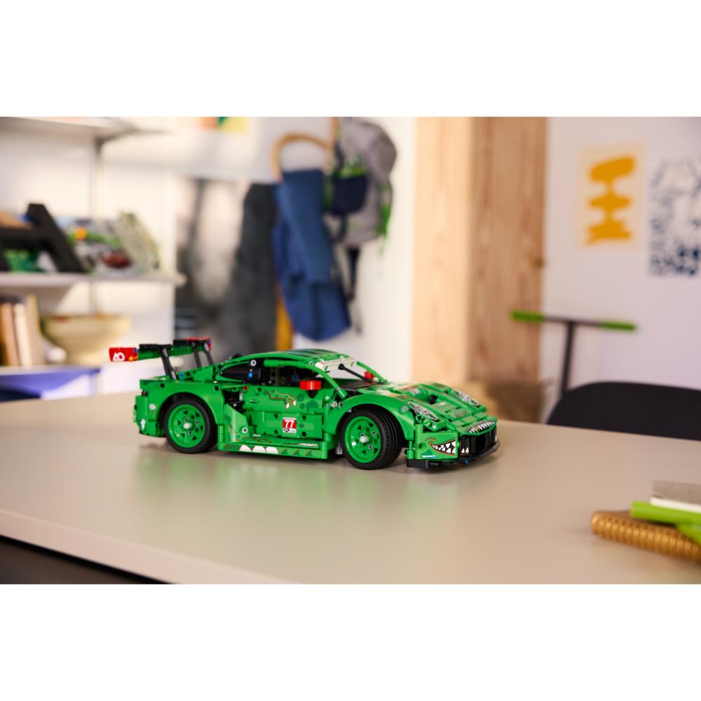 COCHE PORSCHE 911 GT3 R REXY AO RACING