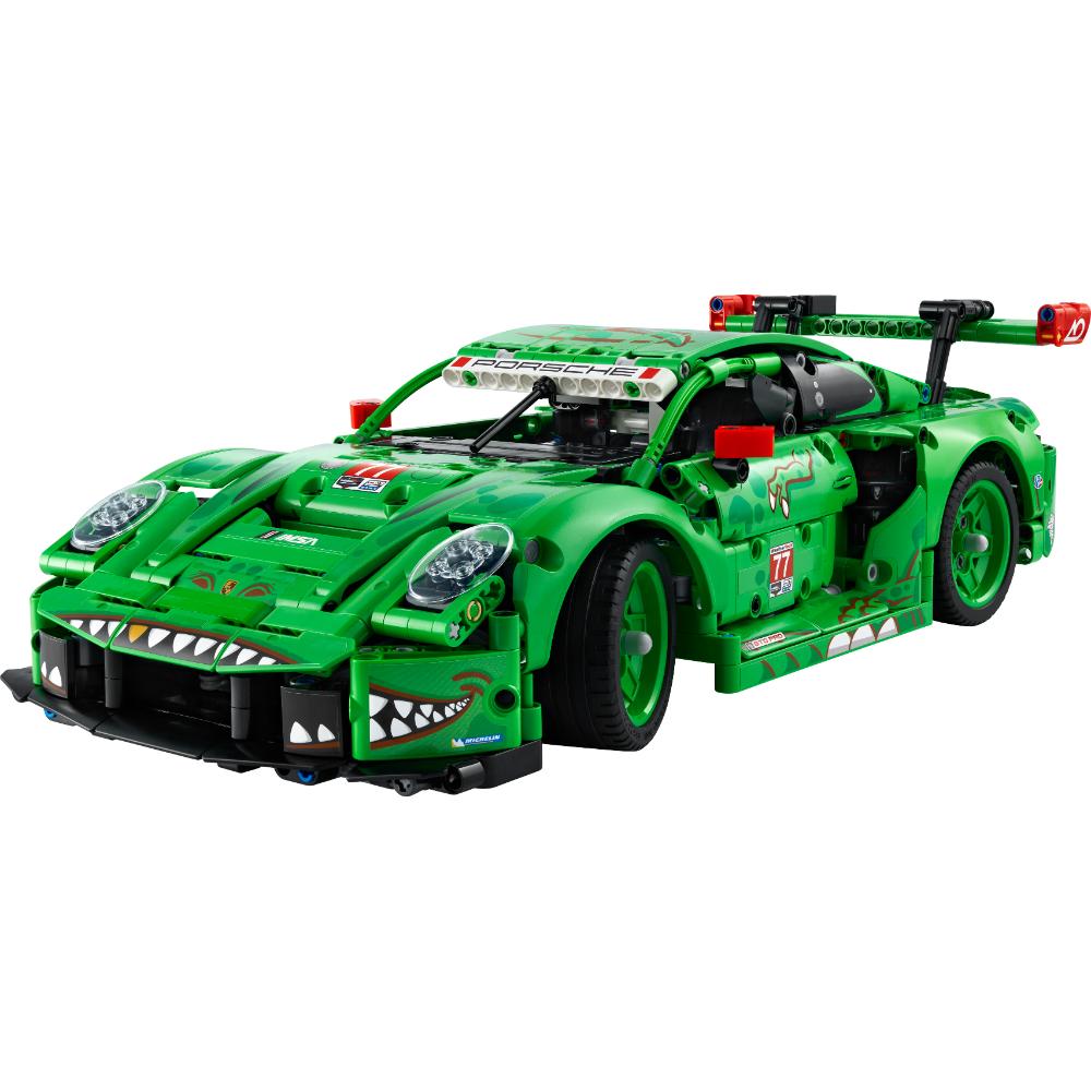COCHE PORSCHE 911 GT3 R REXY AO RACING