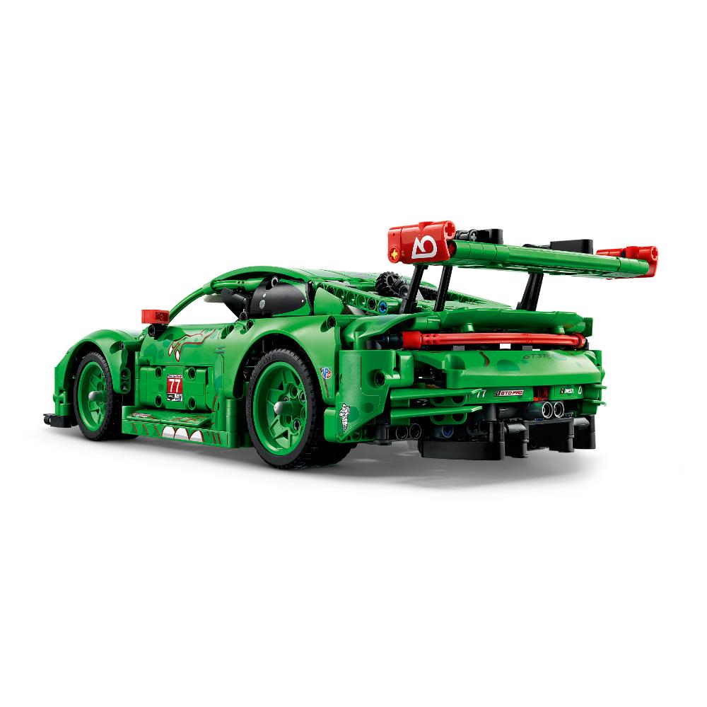 COCHE PORSCHE 911 GT3 R REXY AO RACING