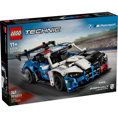 LEGO®Technic: Coche De Carreras Bmw M4 Gt3 Evo (42226)_001