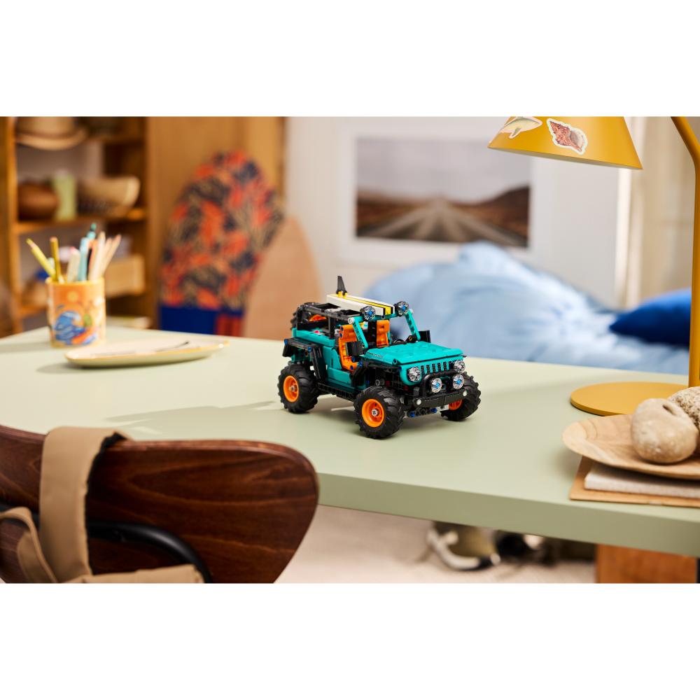 LEGO®Technic: Suv Jeep® Wrangler Rubicon (42227)_014