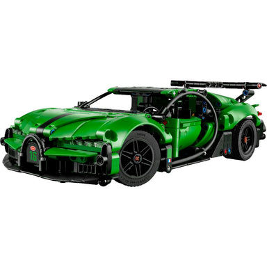 LEGO®Technic: Hipercoche Bugatti Chiron Pur Sport Verde (42241)_002