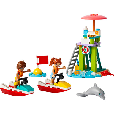 LEGO® Friends: Moto Acuática De La Playa (42623)_002