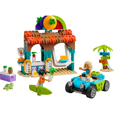 LEGO® Friends: Puesto De Batidos De La Playa (42625)_002