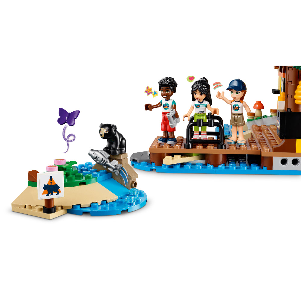 LEGO® Friends: Campamento De Aventura: Deportes Acuáticos (42626)_008