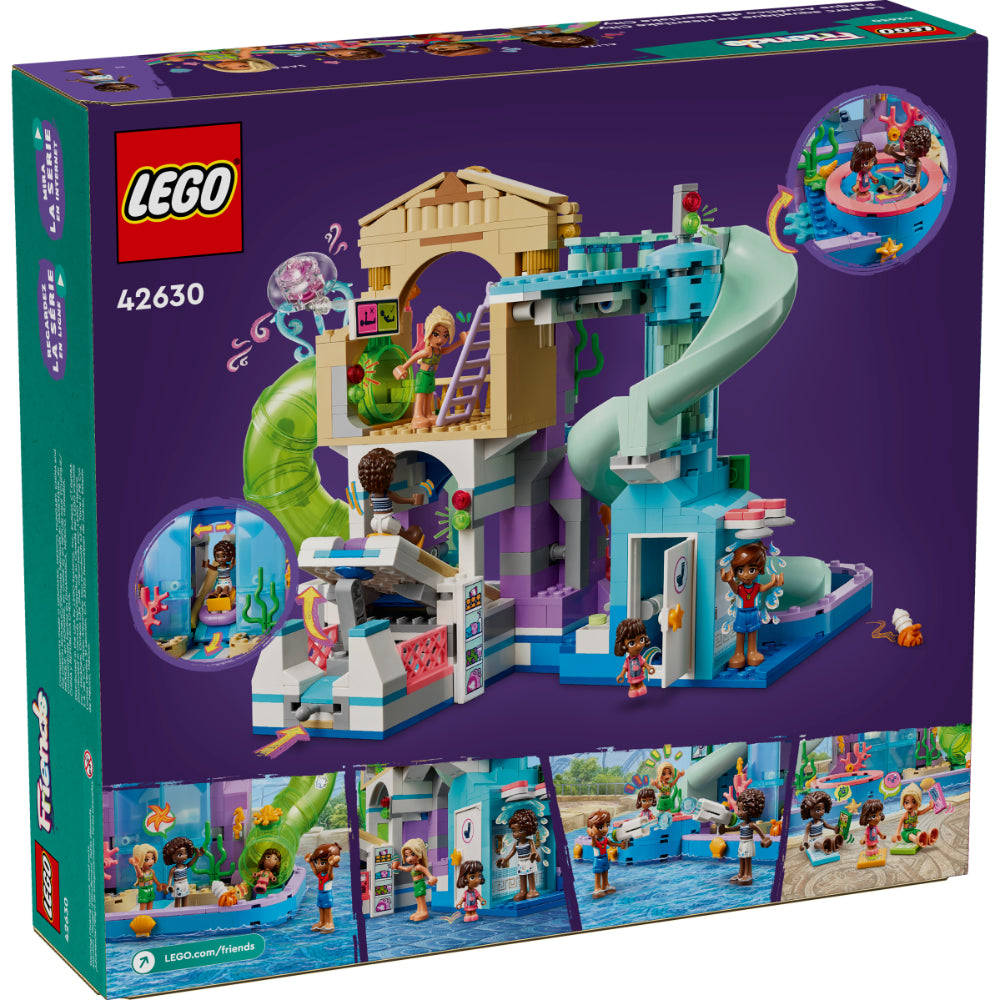 LEGO® Friends: Parque Acuático De Heartlake City (42630)_003