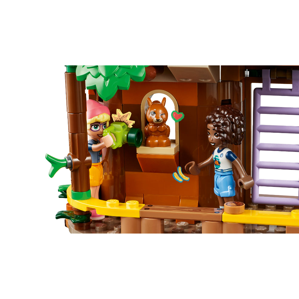 LEGO® Friends: Campamento De Aventura: Casa Del Árbol (42631)_011