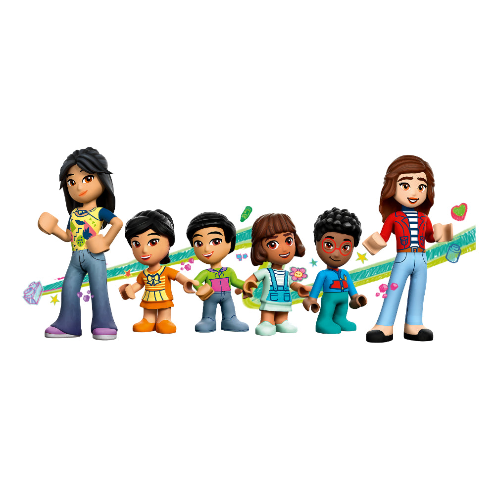 LEGO® Friends: Centro Preescolar De Heartlake City (42636)_005