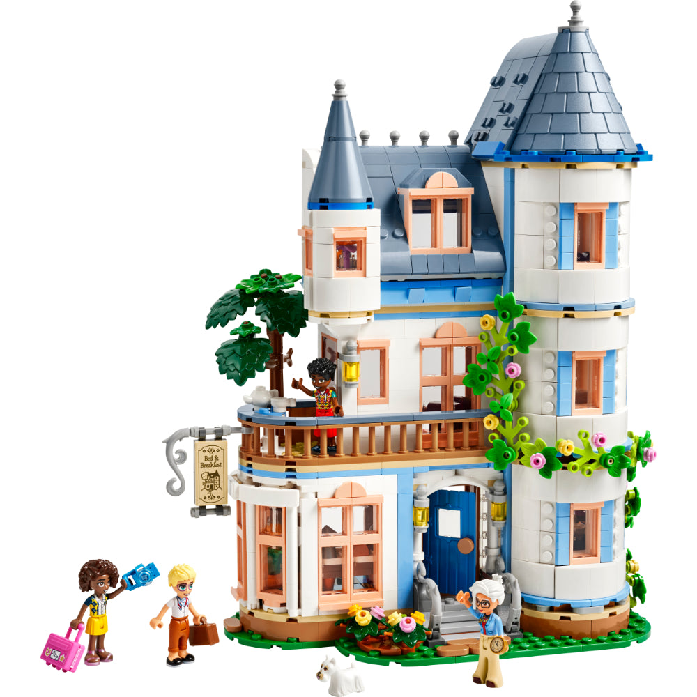 LEGO® Friends: Hostal Del Castillo (42638)_002