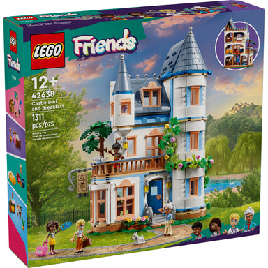 LEGO® Friends: Hostal Del Castillo (42638)_001