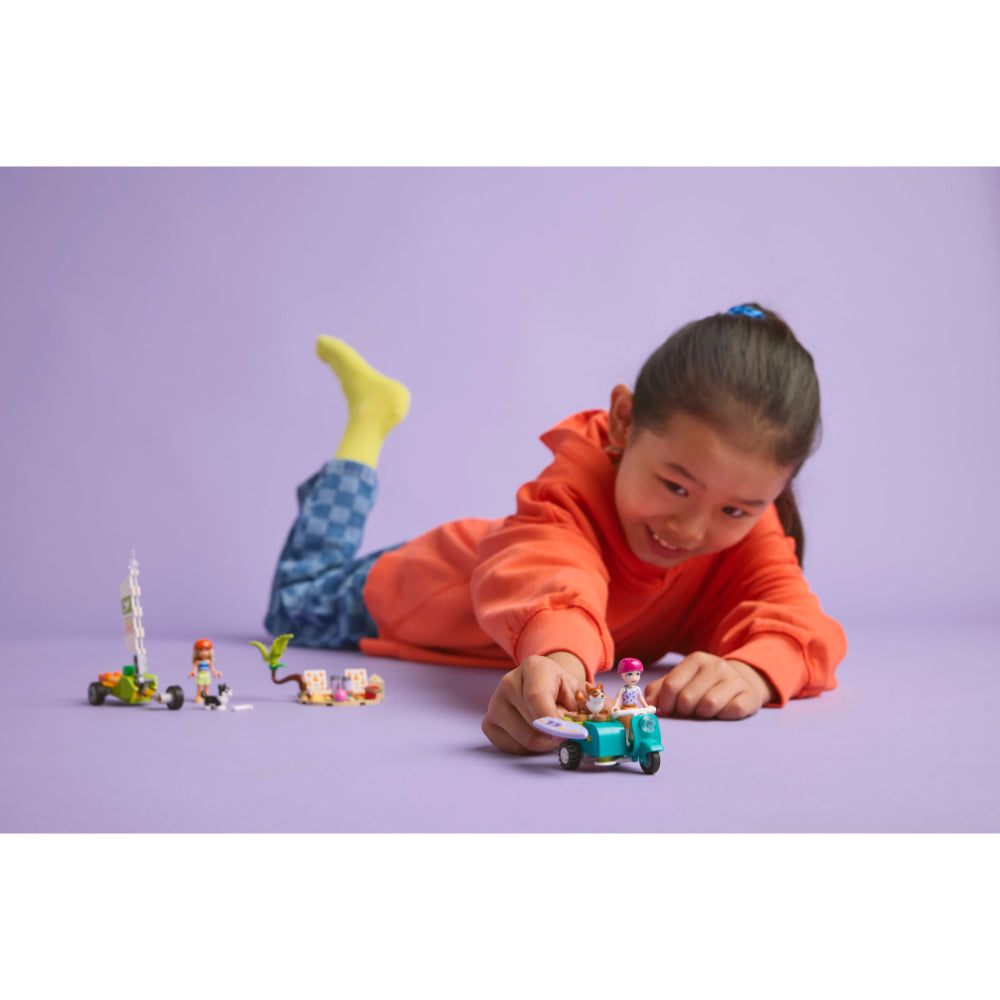 LEGO®Friends: Mascotas Surferas Y Aventura Sobre Ruedas (42641)_008