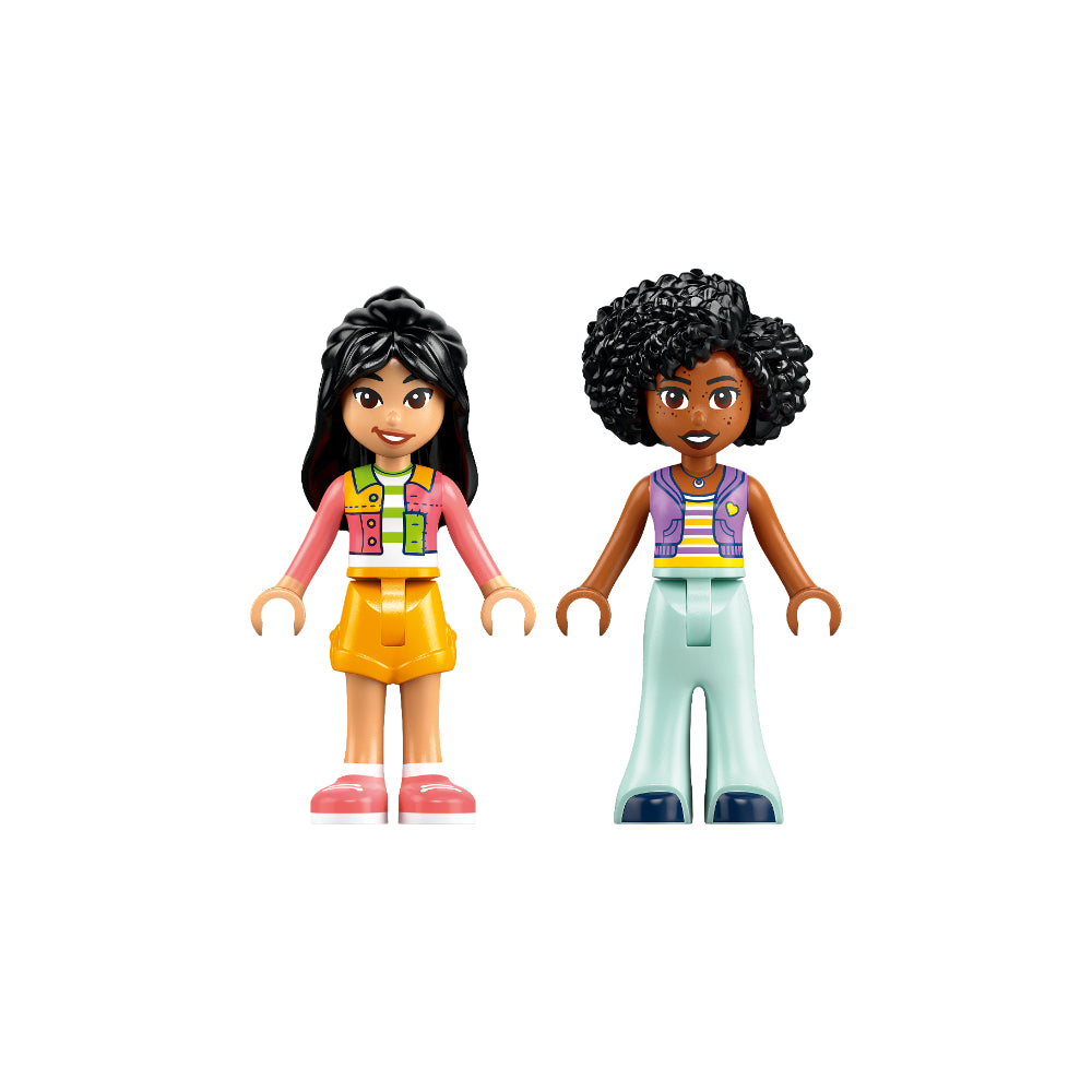 LEGO®Friends: Puesto De Algodón De Azúcar Y Moto (42643)_004