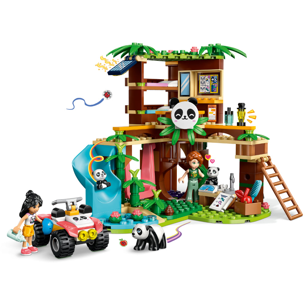 LEGO®Friends: Cuidado Animal En El Refugio Para Pandas (42648)_005