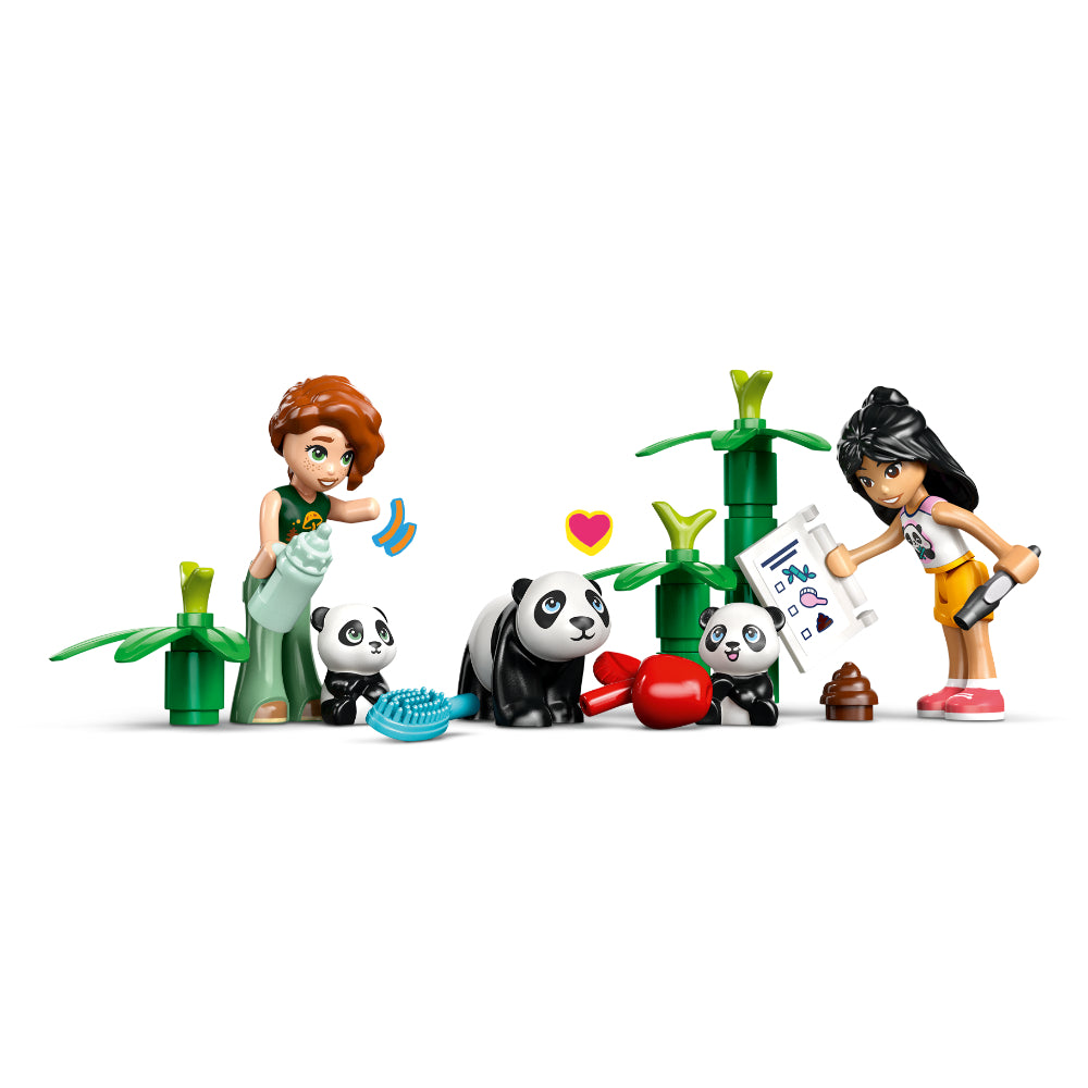 LEGO®Friends: Cuidado Animal En El Refugio Para Pandas (42648)_006
