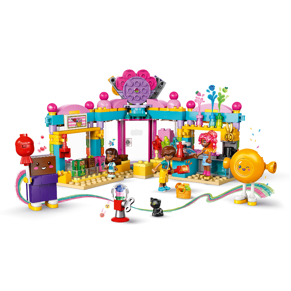 LEGO®Friends: Tienda De Golosinas De Heartlake City (42649)_005