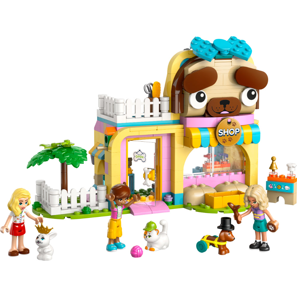 LEGO®Friends: Tienda De Accesorios Para Mascotas (42650)_002