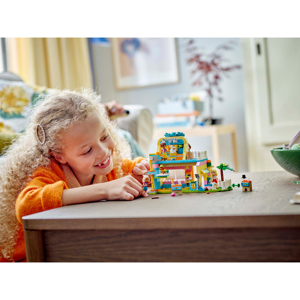 LEGO®Friends: Tienda De Accesorios Para Mascotas (42650)_009