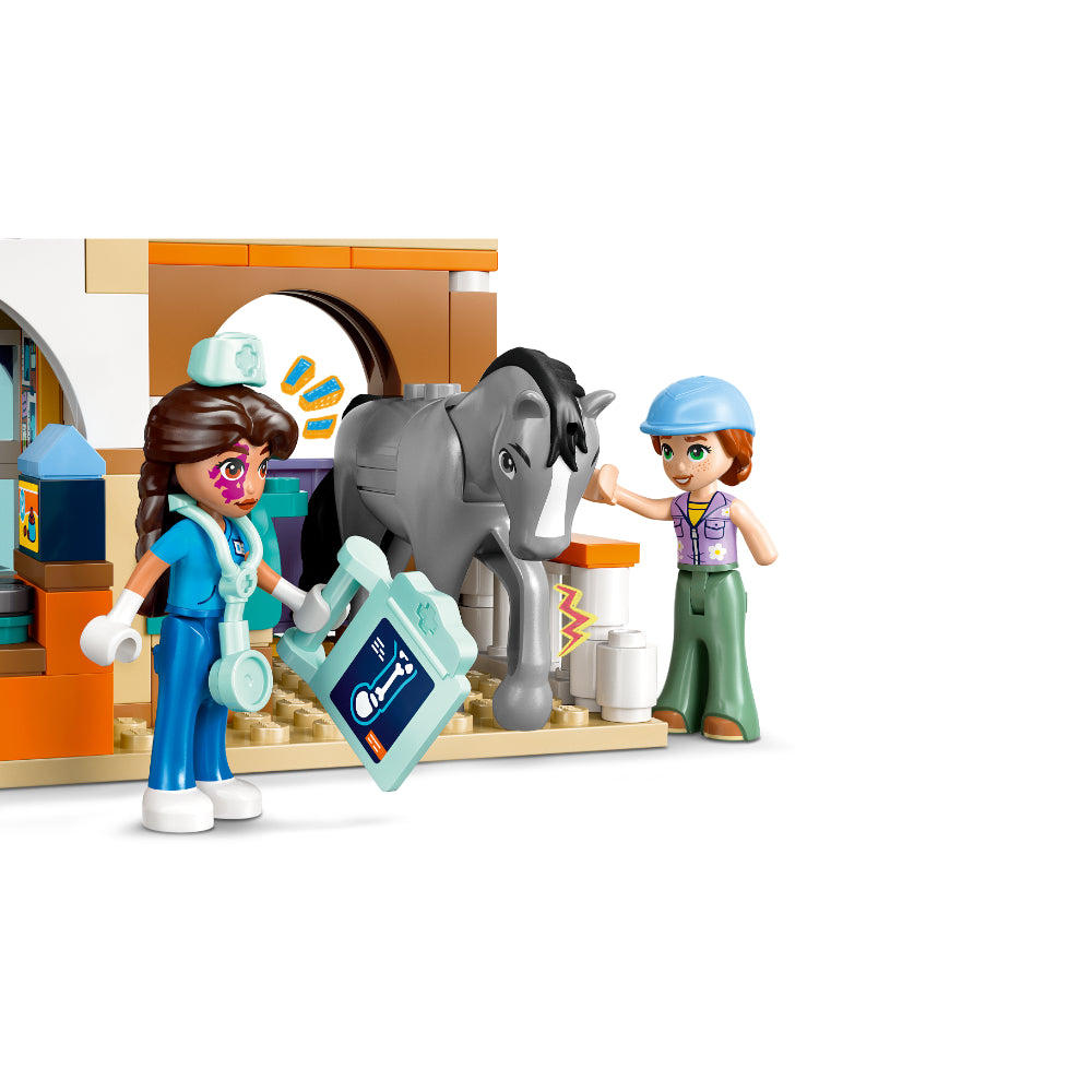 LEGO®Friends: Caballo Y Clínica Veterinaria De Mascotas (42651)_008