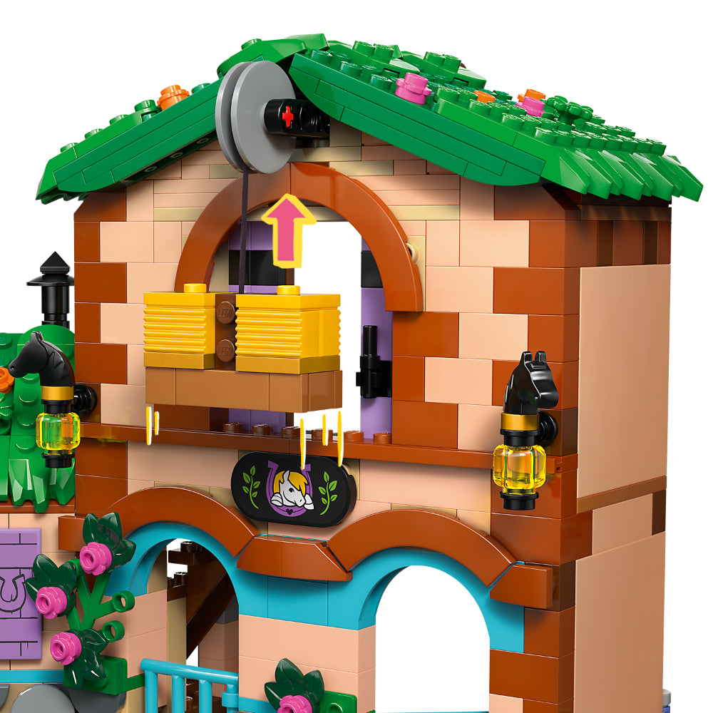 LEGO®Friends: Rancho Y Establo De Ponis (42654)_008