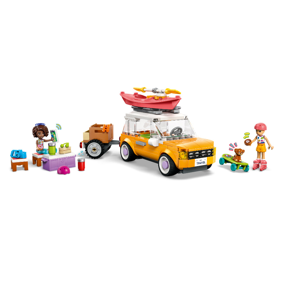 LEGO®Friends: Amistad: Excursión En Auto Por Carretera (42659)_007