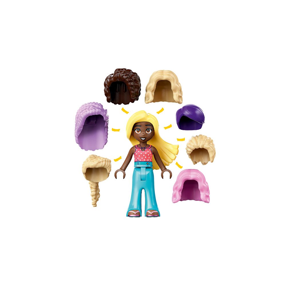 LEGO®Friends: Peluquería Y Tienda De Complementos (42662)_006