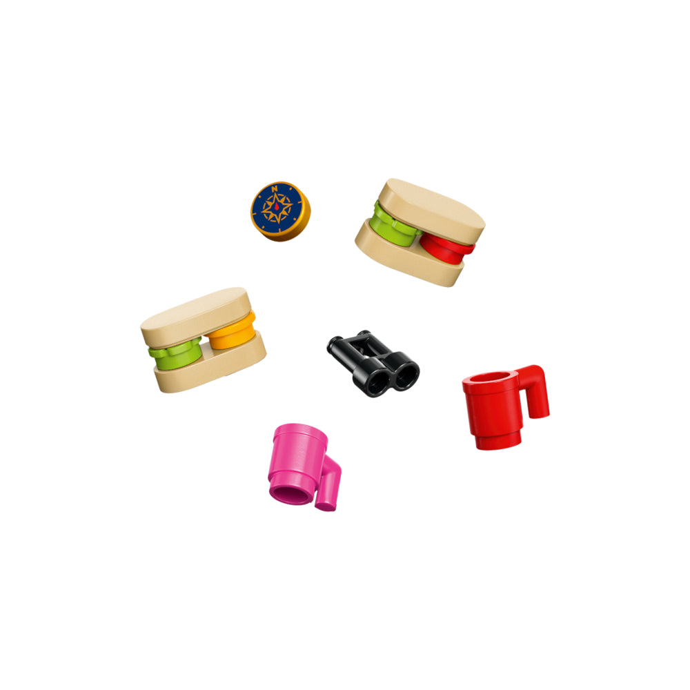 LEGO®Friends: Aventura En La Caravana De La Amistad (42663)_005