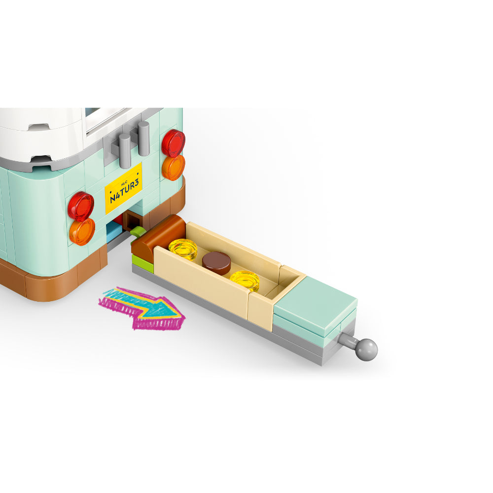 LEGO®Friends: Aventura En La Caravana De La Amistad (42663)_008