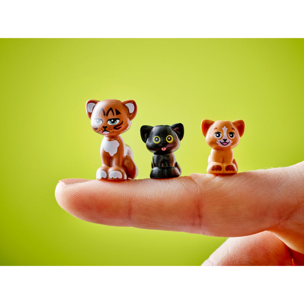 LEGO®Friends: Fiesta De Cumpleaños Y Casa Del Árbol Felina (42666)_012