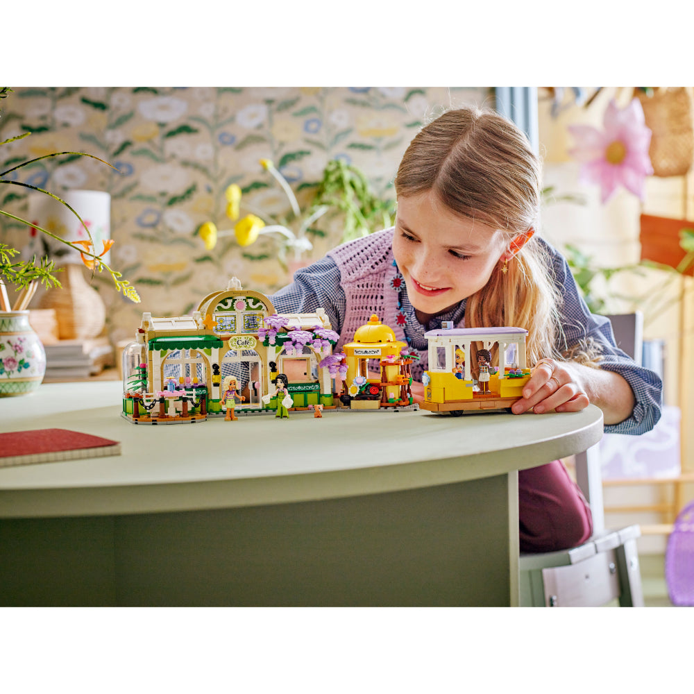 LEGO®Friends: Café Botánico Y Florería (42671)_012