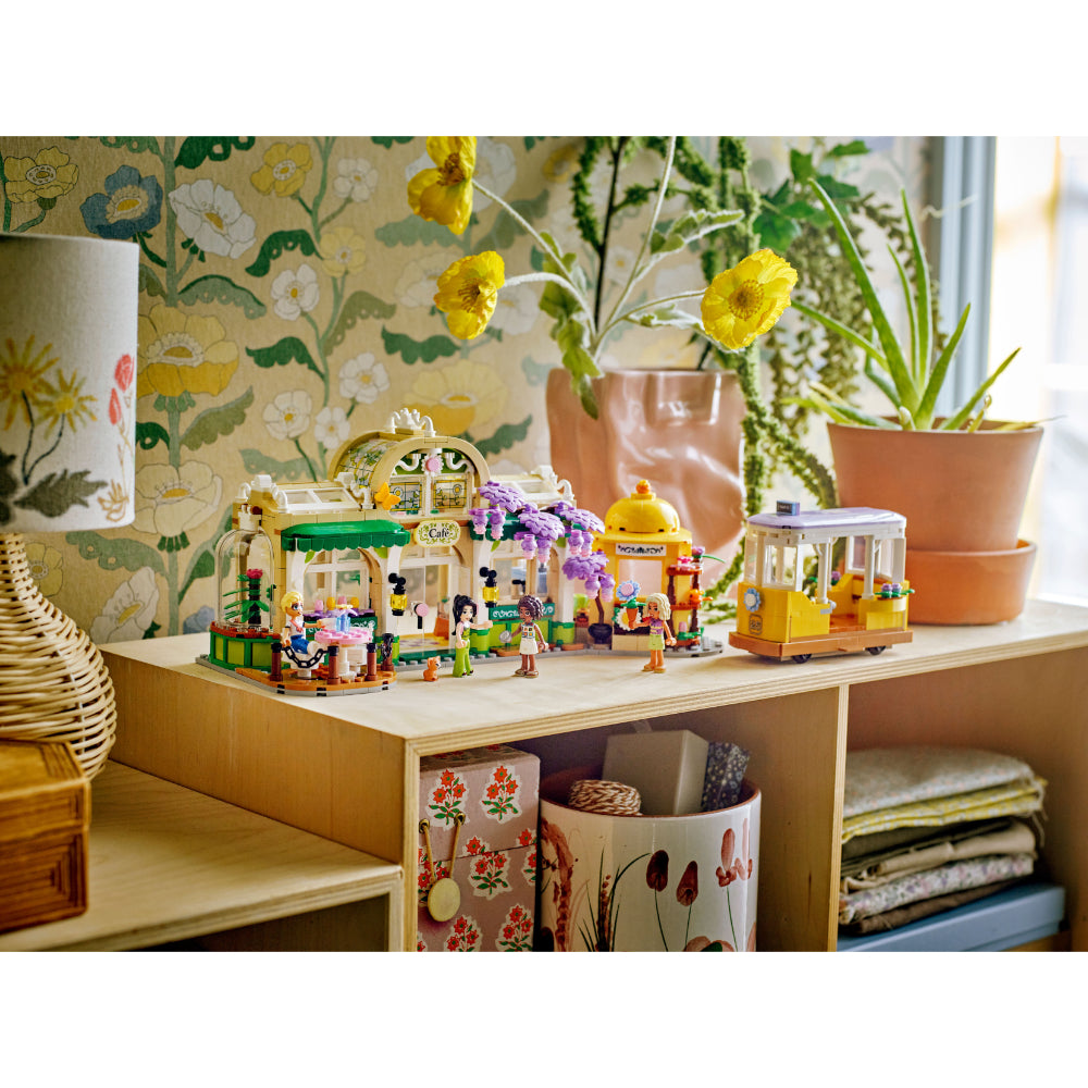 LEGO®Friends: Café Botánico Y Florería (42671)_014