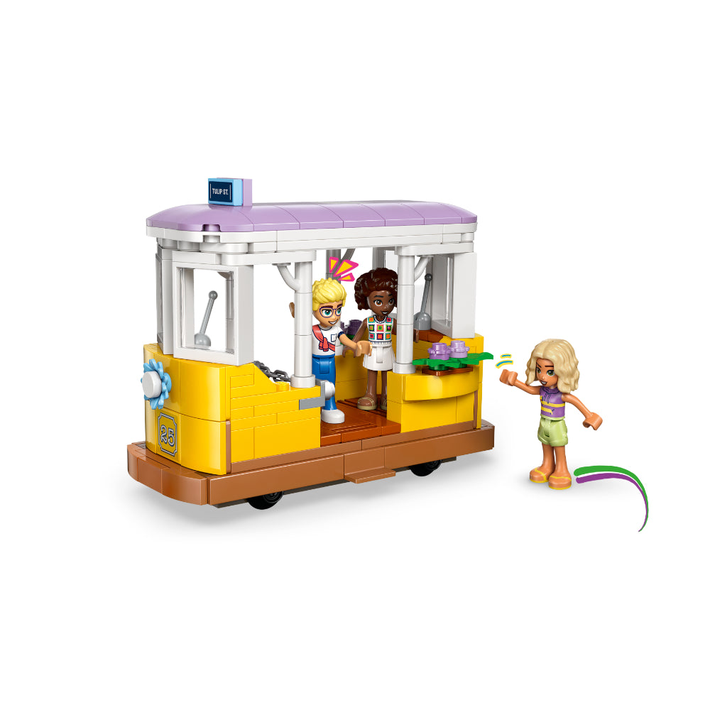 LEGO®Friends: Café Botánico Y Florería (42671)_010