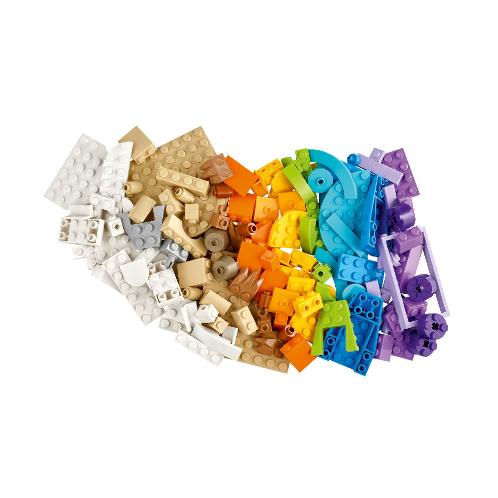 LEGO®Friends: Playa Creativa Y Maleta De Viaje (42672)_006