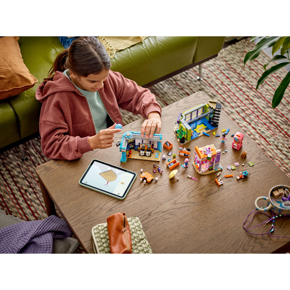 LEGO®Lego Friends: Tienda De Cómics Y Videojuegos (42674)_008