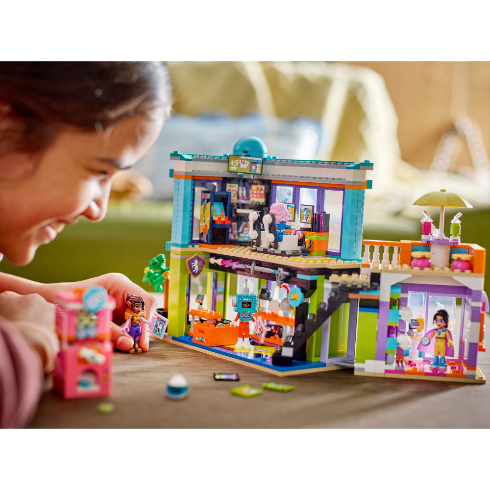 LEGO®Lego Friends: Tienda De Cómics Y Videojuegos (42674)_010