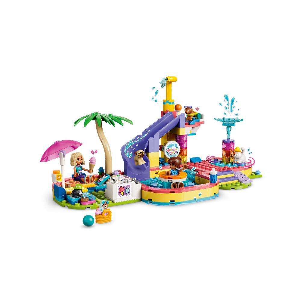 LEGO®Lego Friends: Día Divertido En El Parque Acuático (42676)_006