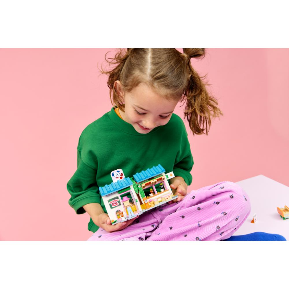 PASTELERÍA DE DULCES CANINOS