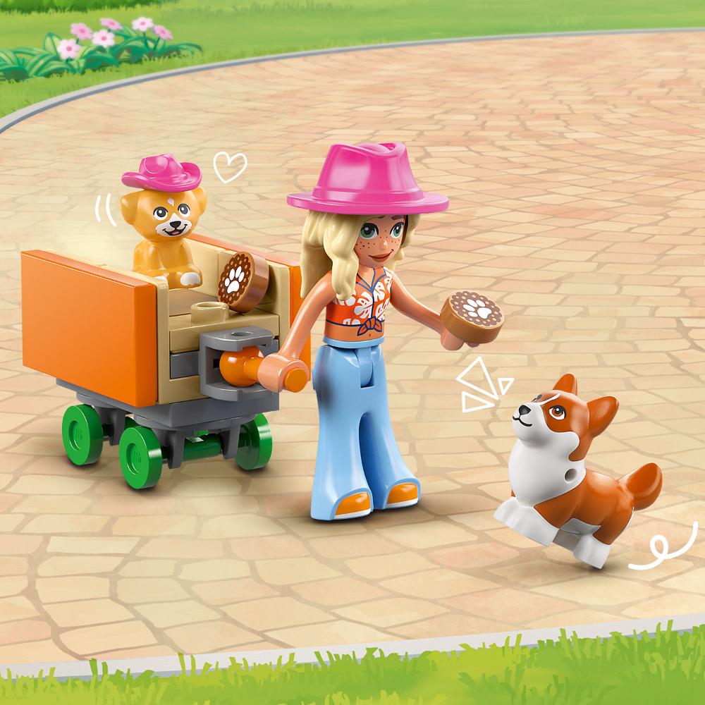 PASTELERÍA DE DULCES CANINOS