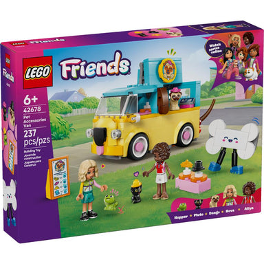 LEGO®Friends: Furgoneta De Accesorios Caninos (42678)