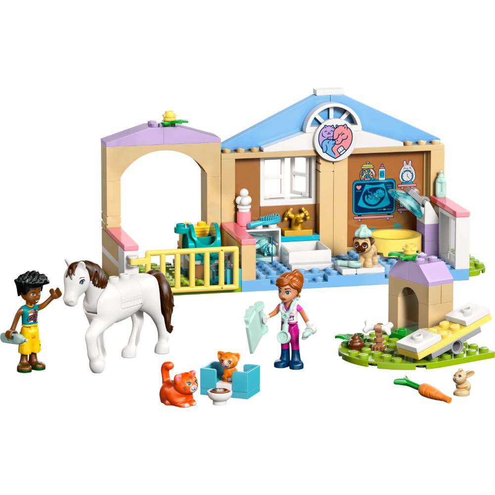 CLÍNICA VETERINARIA DE ANIMALES